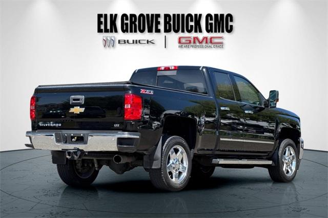 2015 Chevrolet Silverado 2500 HD Vehicle Photo in ELK GROVE, CA 95757-8703