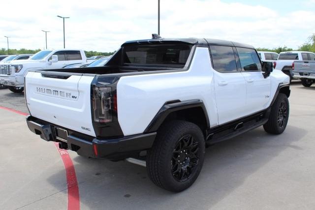 2025 GMC HUMMER EV Pickup Vehicle Photo in Greenville, TX 75402