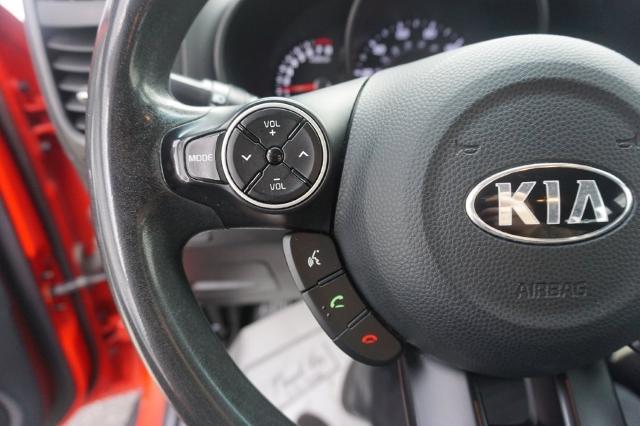 2018 Kia Soul Vehicle Photo in FAIRMONT, WV 26554-2318