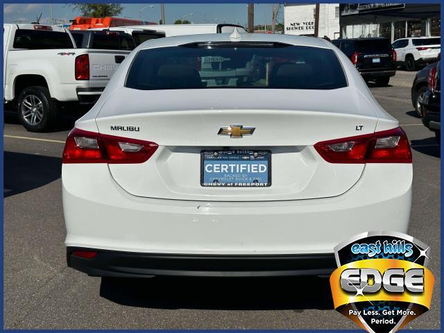 2023 Chevrolet Malibu Vehicle Photo in Roslyn, NY 11576