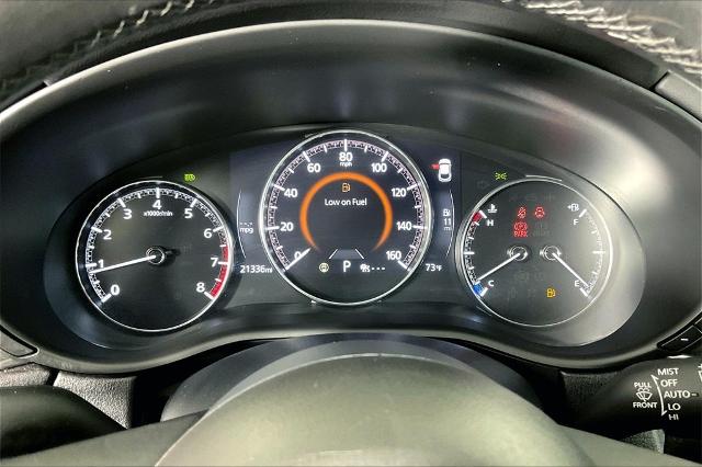 2024 Mazda CX-30 Vehicle Photo in Tulsa, OK 74129