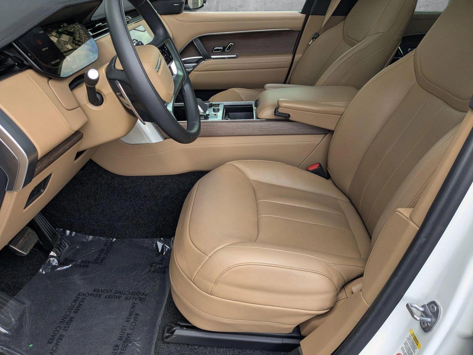 2023 Land Rover Range Rover Vehicle Photo in Pompano Beach, FL 33064