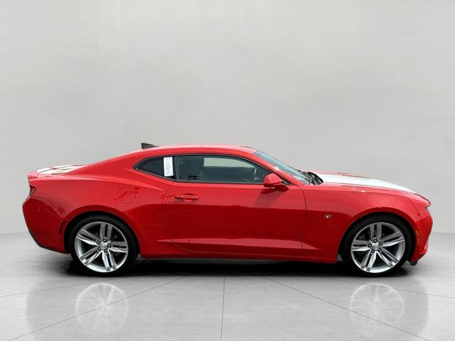 2017 Chevrolet Camaro Vehicle Photo in MIDDLETON, WI 53562-1492