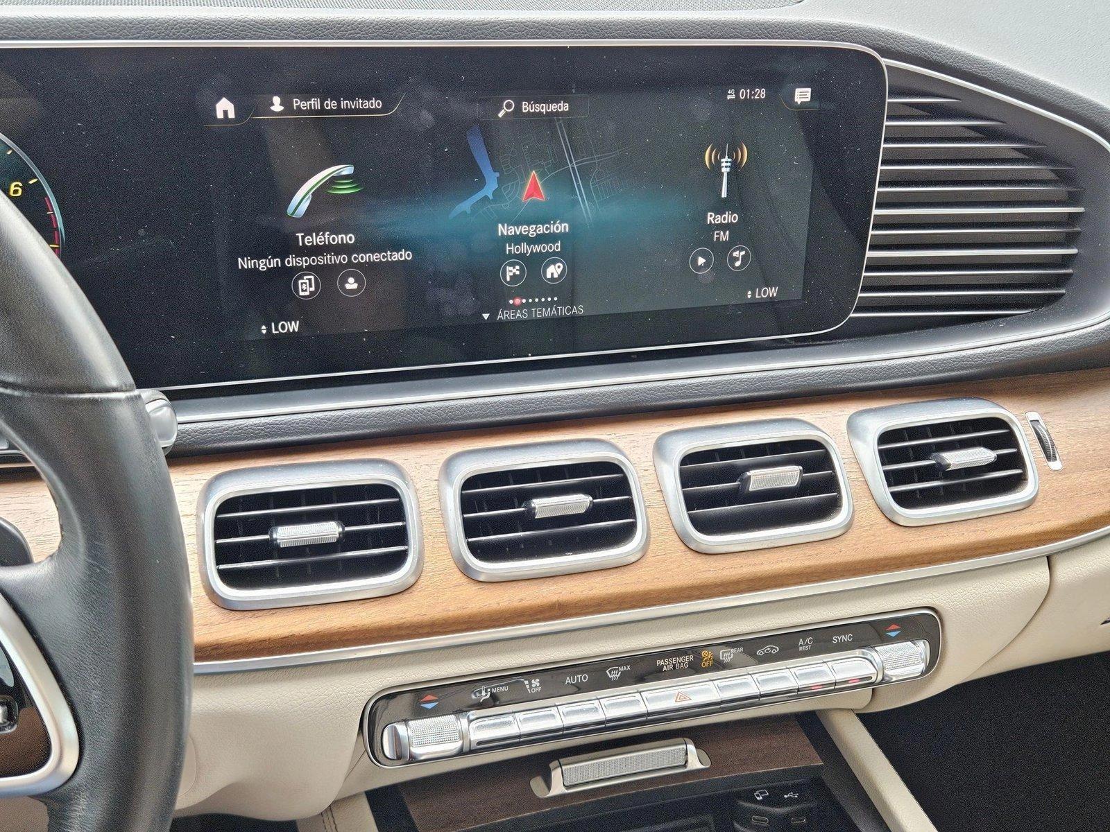 2022 Mercedes-Benz GLE Vehicle Photo in Pembroke Pines , FL 33027
