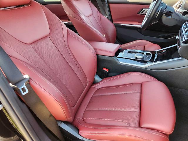 2023 BMW 330i Vehicle Photo in PLANO, TX 75024