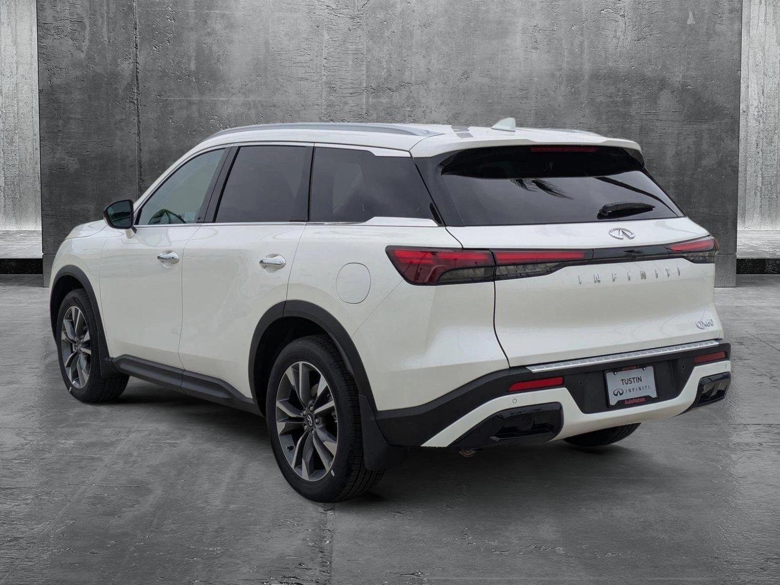 2025 INFINITI QX60 Vehicle Photo in Tustin, CA 92782