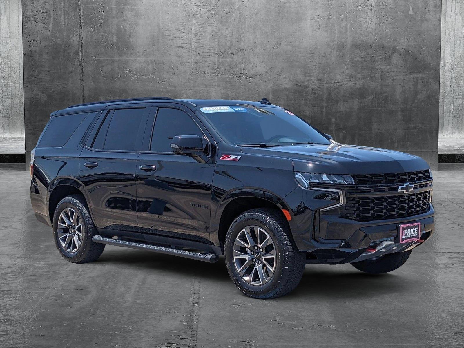 2023 Chevrolet Tahoe Vehicle Photo in HOUSTON, TX 77034-5009