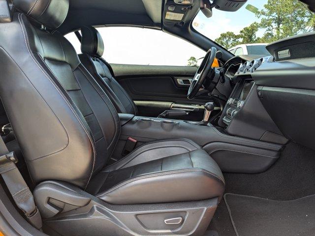 2019 Ford Mustang Vehicle Photo in BEAUFORT, SC 29906-4218