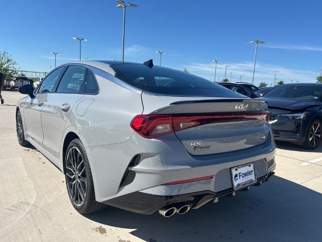 2024 Kia K5 Vehicle Photo in Grapevine, TX 76051