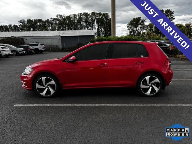 2018 Volkswagen Golf Vehicle Photo in Puyallup, WA 98371