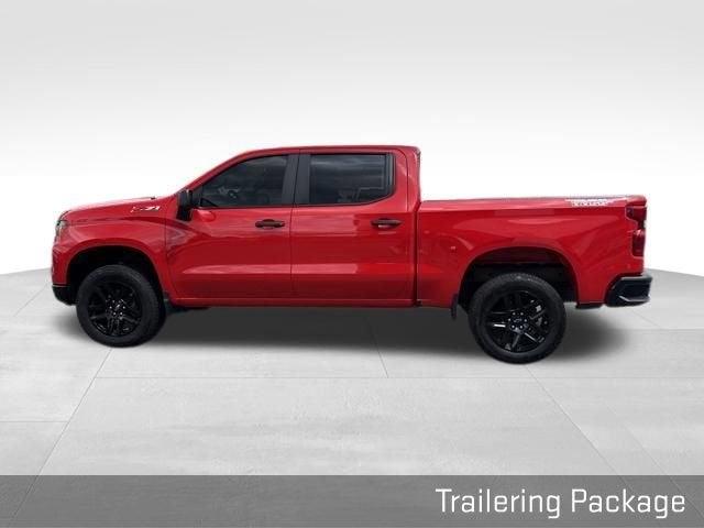 2022 Chevrolet Silverado 1500 Vehicle Photo in Fishers, IN 46038