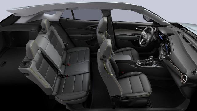 2025 Chevrolet Trax Vehicle Photo in Gaffney, SC 29341