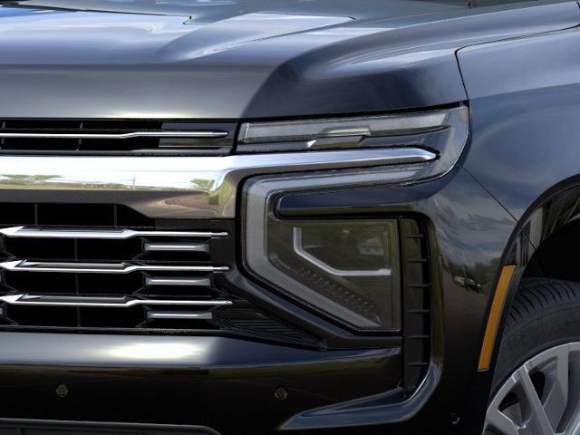 2025 Chevrolet Suburban Vehicle Photo in NEENAH, WI 54956-2243