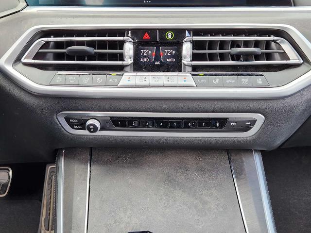 2022 BMW X5 M50i Vehicle Photo in PLANO, TX 75024