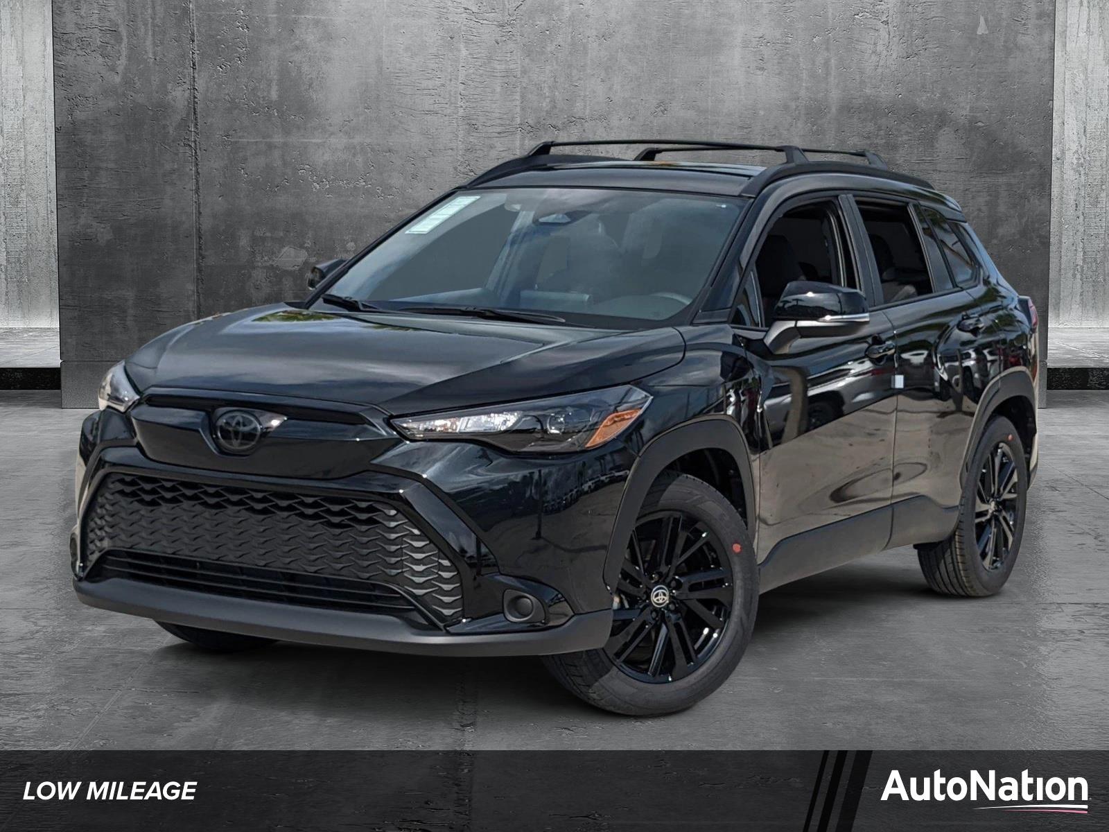 2025 Toyota Corolla Cross Vehicle Photo in Davie, FL 33331