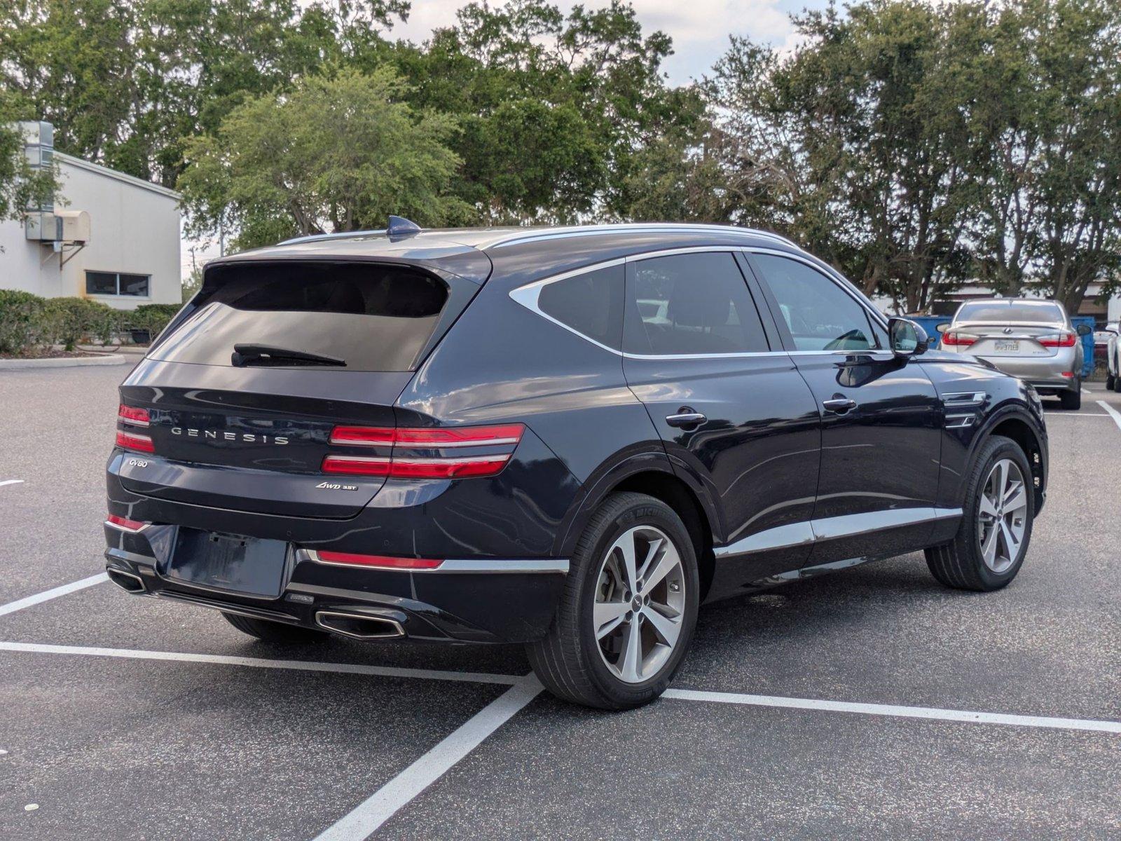 2021 Genesis GV80 Vehicle Photo in Clearwater, FL 33761