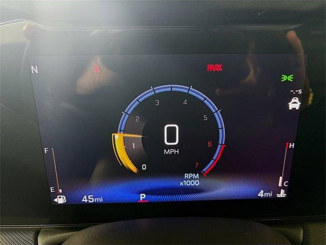 2025 Chevrolet Trailblazer Vehicle Photo in PUYALLUP, WA 98371-4149