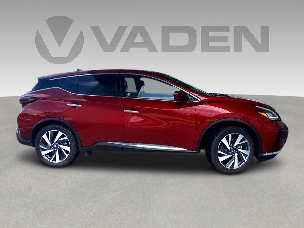2023 Nissan Murano Vehicle Photo in SAVANNAH, GA 31406-4513