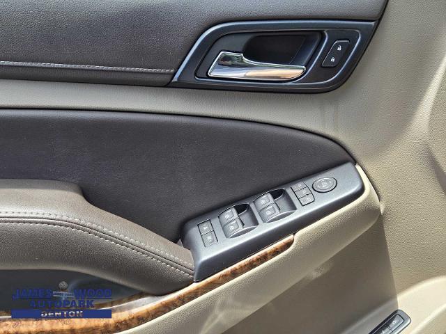 2015 Chevrolet Tahoe Vehicle Photo in DENTON, TX 76210-9321