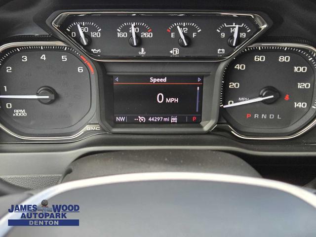 2022 GMC Sierra 2500 HD Vehicle Photo in DENTON, TX 76210-9321