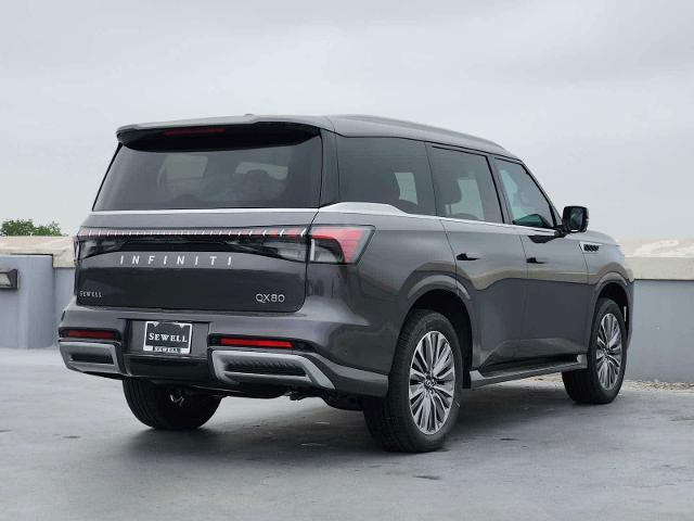 2025 INFINITI QX80 Vehicle Photo in DALLAS, TX 75209