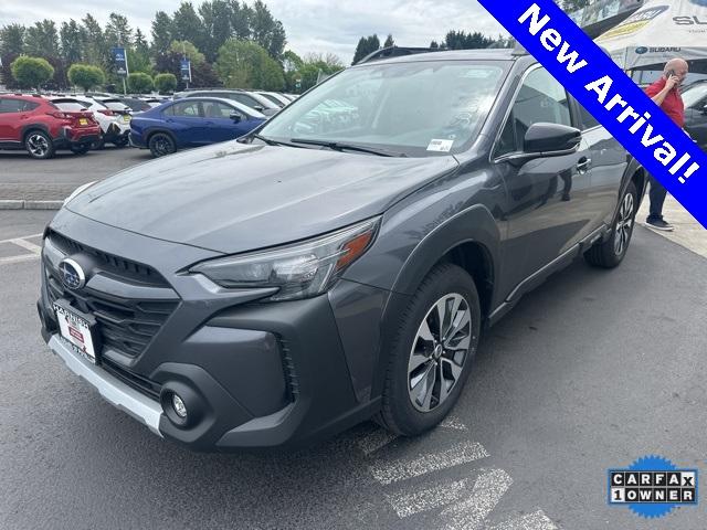 2024 Subaru Outback Vehicle Photo in Puyallup, WA 98371