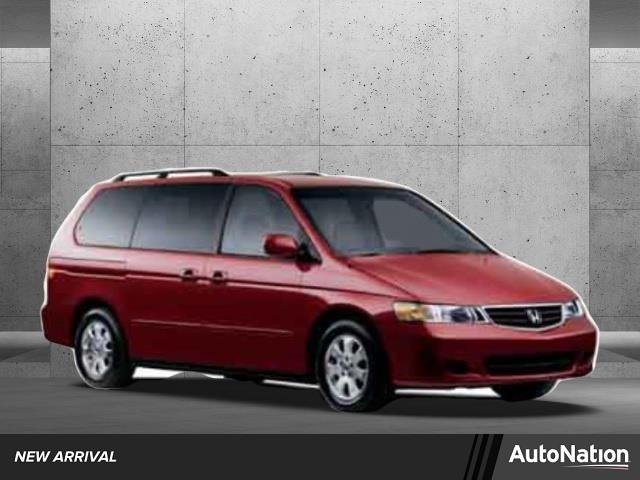 2004 Honda Odyssey Vehicle Photo in Ft. Myers, FL 33907