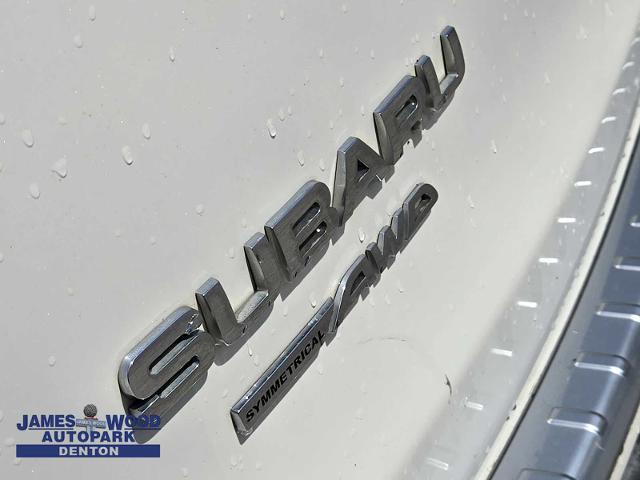 2020 Subaru Ascent Vehicle Photo in DENTON, TX 76210-9321