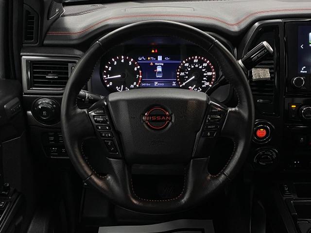 2023 Nissan Titan Vehicle Photo in Appleton, WI 54913