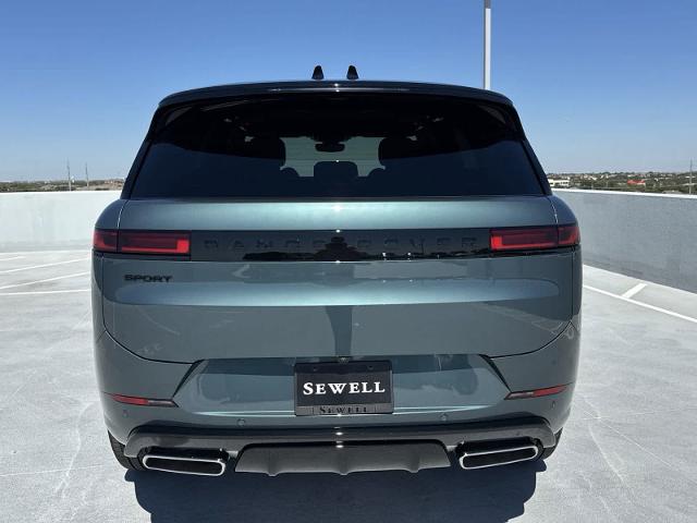 2025 Range Rover Sport Vehicle Photo in AUSTIN, TX 78717