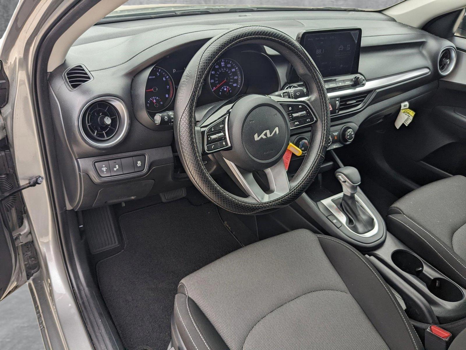 2023 Kia Forte Vehicle Photo in Davie, FL 33331
