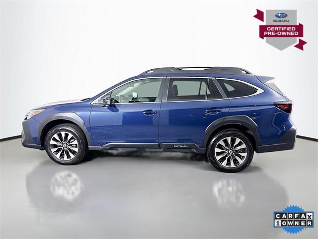 2024 Subaru Outback Vehicle Photo in Puyallup, WA 98371