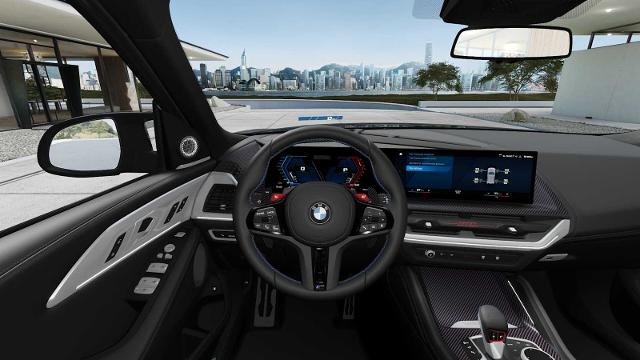 2025 BMW XM Vehicle Photo in GRAPEVINE, TX 76051