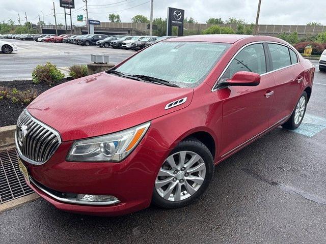 2014 Buick LaCrosse Vehicle Photo in TREVOSE, PA 19053-4984