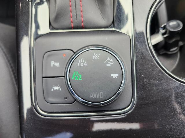 2023 Chevrolet Blazer Vehicle Photo in GREEN BAY, WI 54304-5303