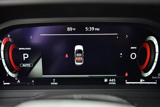 2025 Nissan Rogue Vehicle Photo in Ballwin, MO 63011