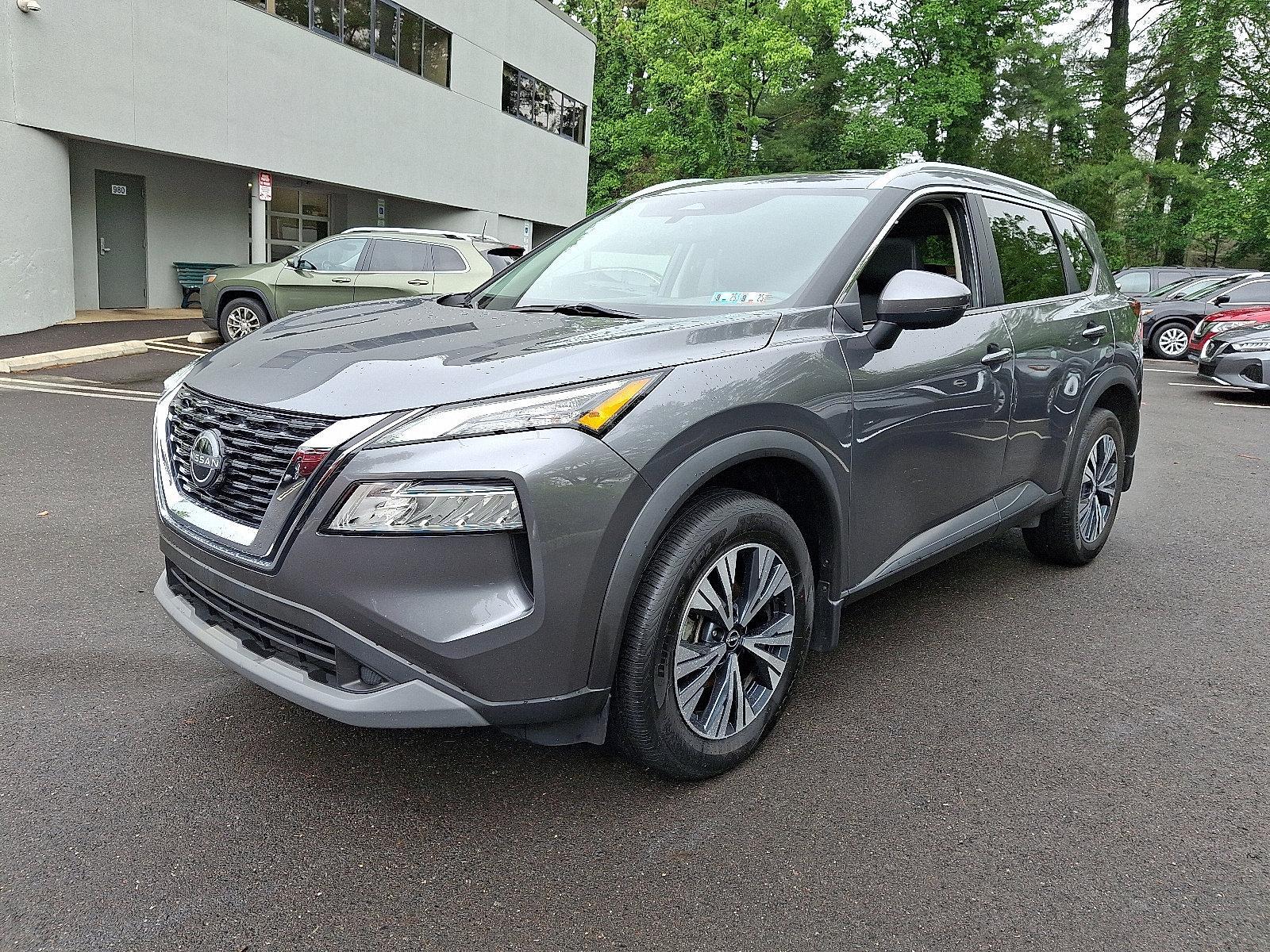 2023 Nissan Rogue Vehicle Photo in Jenkintown, PA 19046