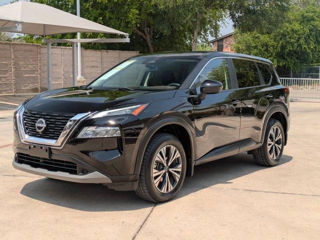 2023 Nissan Rogue Vehicle Photo in San Antonio, TX 78209
