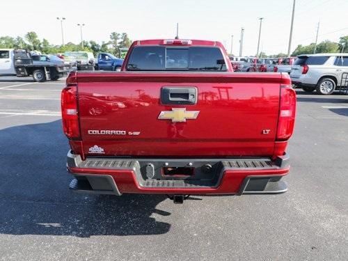 2019 Chevrolet Colorado Vehicle Photo in HOMOSASSA, FL 34448-1461