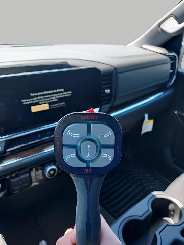 2025 GMC Sierra 3500 HD Vehicle Photo in OSHKOSH, WI 54904-7811
