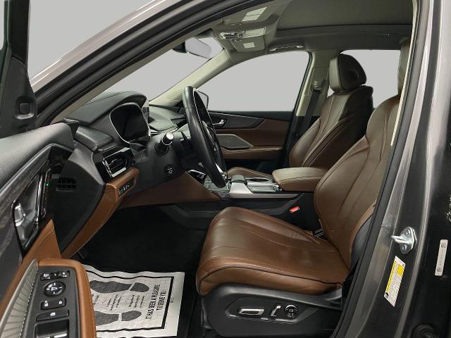 2023 Acura MDX Vehicle Photo in Appleton, WI 54913