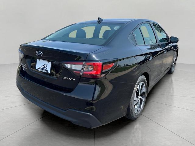 2025 Subaru Legacy Vehicle Photo in Oshkosh, WI 54904