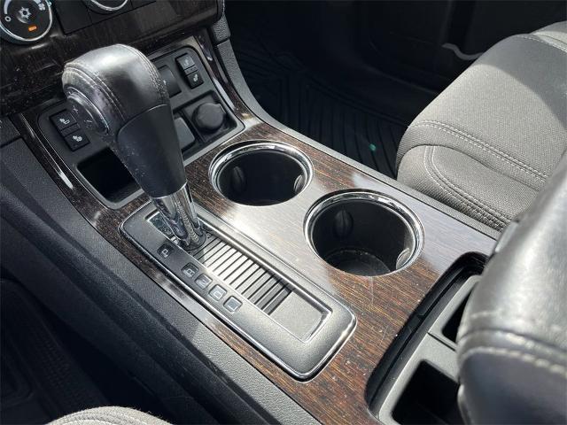 2016 Chevrolet Traverse Vehicle Photo in TULLY, NY 13159-3159