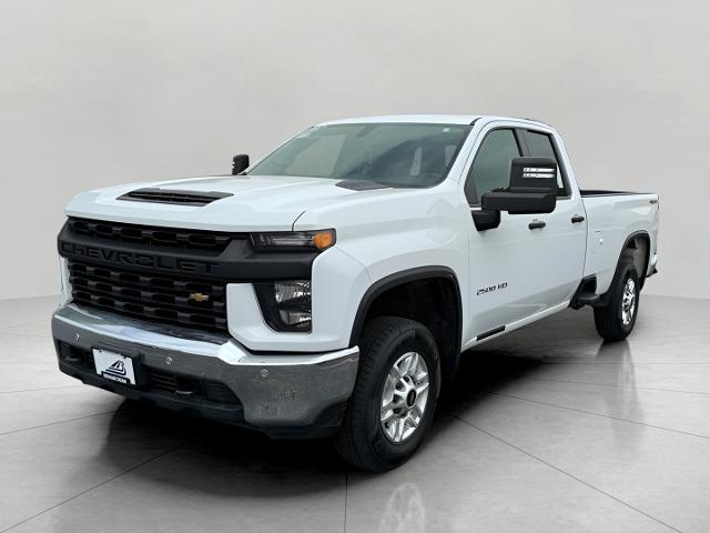 2021 Chevrolet Silverado 2500 HD Vehicle Photo in MIDDLETON, WI 53562-1492