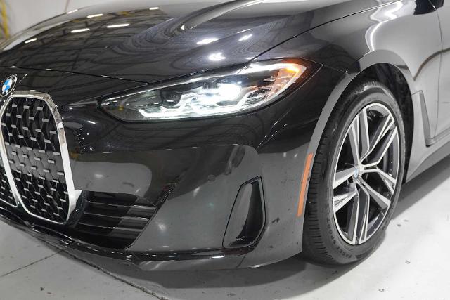2024 BMW 430i Vehicle Photo in GRAPEVINE, TX 76051