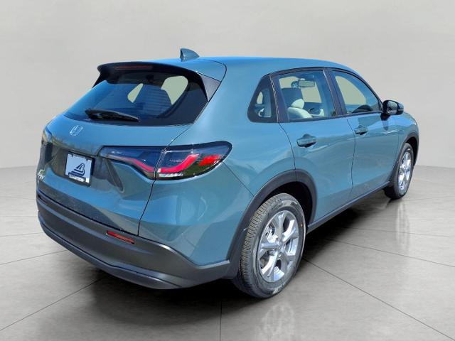 2025 Honda HR-V Vehicle Photo in Oshkosh, WI 54904