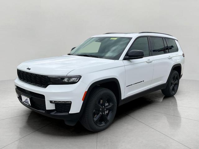 2025 Jeep Grand Cherokee L Vehicle Photo in Kaukauna, WI 54130