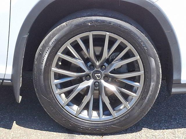 2021 Lexus RX 450h Vehicle Photo in DANBURY, CT 06810-5034