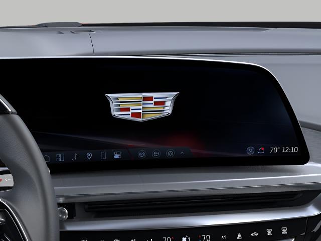 2026 Cadillac LYRIQ Vehicle Photo in GREEN BAY, WI 54303-3330