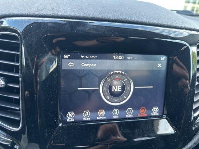 2018 Jeep Compass Vehicle Photo in Harrisburg, PA 17111